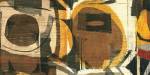 Graphic Abstract I by Wild Apple Portfolio
