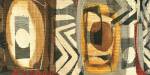 Graphic Abstract II by Wild Apple Portfolio