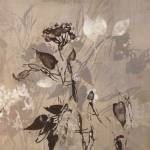 Graphic Beauty I by Jennifer Hollack