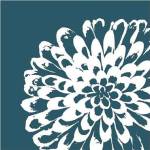 Graphic Flower 1 by GraphINC