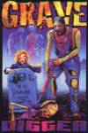 GRAVE DIGGER (Blacklight)