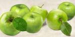 Green Apples by Remo Barbieri