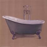 Green Bathtub by David Col