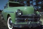 Green Limousine by Peter Potter