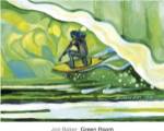 Green Room by Jon Baker
