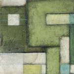 Green Space I by Beverly Crawford