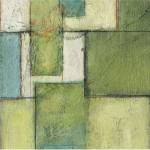 Green Space II by Beverly Crawford