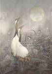 Greeting the Moon by Keiichi Nishimura