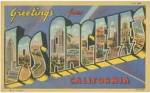 Greetings from Los Angeles