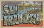 Greetings from San Francisco
