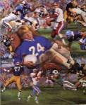 Gridiron Dreams by Clement Micarelli