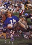 Gridiron Dreams by Clement Micarelli