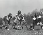 Gridiron Gang by Getty Images