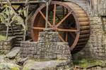 Grist Mill Fall 2013 3 by Galloimages Online