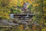 Grist Mill Fall 2013 5 by Galloimages Online