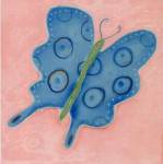 Groovy Butterfly by Dona Turner