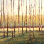 Grove of Trees by Libby Smart