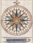 Guillaume Brouscon Compass France, 1543