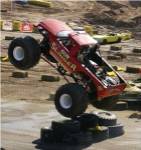 Gunslinger Monster Truck