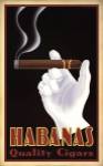 Habanas Quality Cigars by Steve Forney