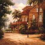 Hacienda de Santiago by Enrique Bolo