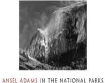 Half Dome, Blowing Snow, 1955 by Ansel Adams