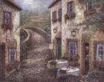 Hamlet Square by Ruane Manning