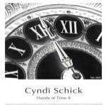 Hands of Time II by Cyndi Schick