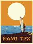 Hang Time by American Flat