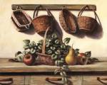 Hanging Baskets by T.C. Chiu