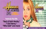 Hannah Montana - soundtrack - style B