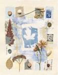 Hannah Vince - Summer Diary Size 14x11 by Hannah Vince