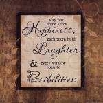 Happiness, Laughter, Possibility by Jennifer Pugh