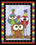 Happy Bird-Day to You by Jennifer Nilsson