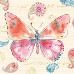 Happy Gypsy VI by Pela Studio