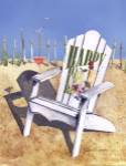 Happy Hour by Barb Tourtillotte