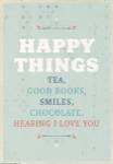 Happy Things by American Flat
