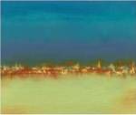 Harbor Light III by Sharon Gordon