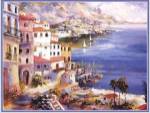 Harbor View by Raul Conte