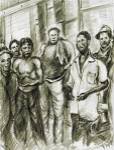 Harlem Boys by Peter Potter