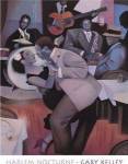 Harlem Nocturne by Gary Kelley