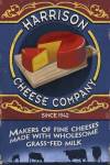 Harrison Cheese Co. by Lantern Press