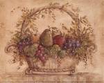 Harvest Fruit I by Kate McRostie