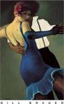 Harvest Moon by Bill Brauer