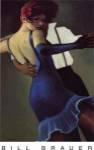 Harvest Moon by Bill Brauer