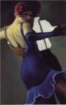 Harvest Moon by Bill Brauer