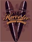 Harvester Logo by Sam Maxwell