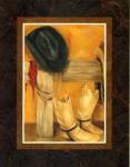 Hat and Boots (HI) by Jennifer Goldberger
