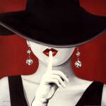 Haute Chapeau Rouge I by Marco Fabiano