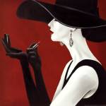 Haute Chapeau Rouge II by Marco Fabiano